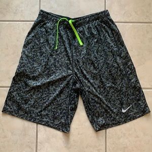 Nike Dry Fit Camouflage Short